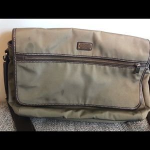 Coach Messenger Bag
